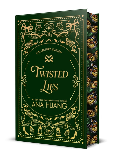 Twisted Lies