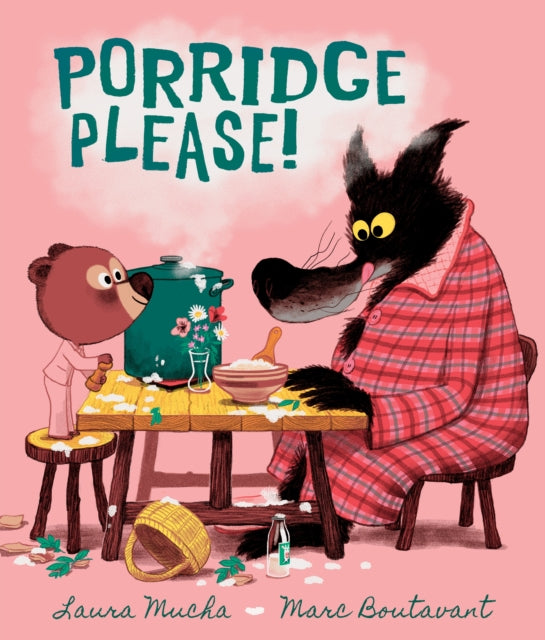 Porridge Please!