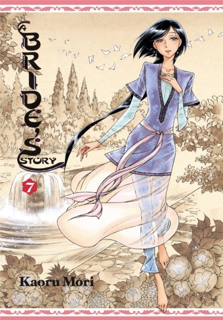 Bride's Story, Vol. 7