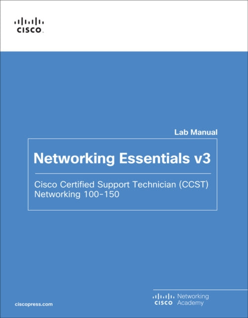 Networking Essentials Lab Manual v3