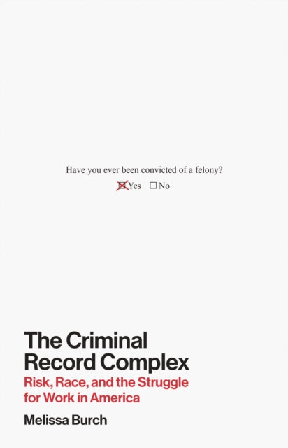 Criminal Record Complex