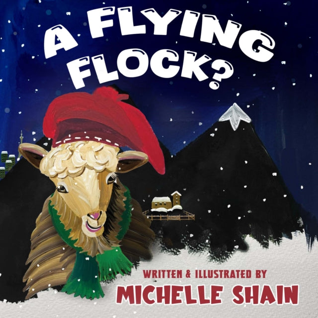 flying flock?