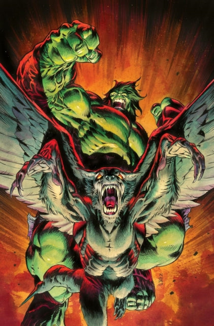 Incredible Hulk Vol. 5: Gods Drink Blood