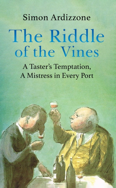 Riddle of the Vines