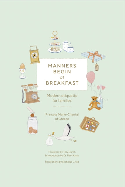Manners Begin at Breakfast, Revised and Updated Edition