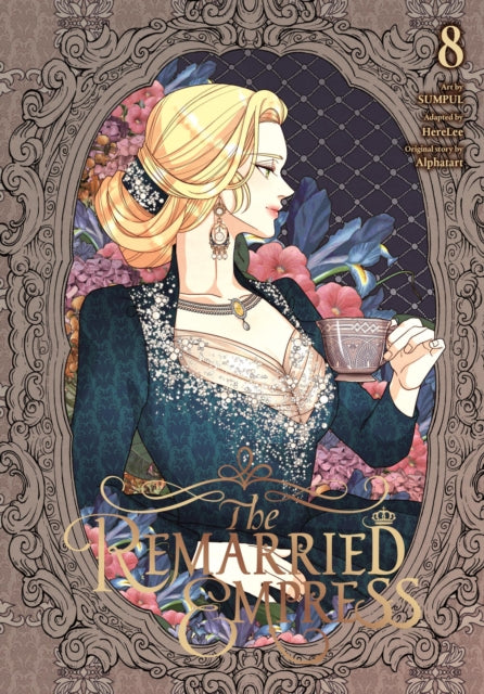 Remarried Empress, Vol. 8
