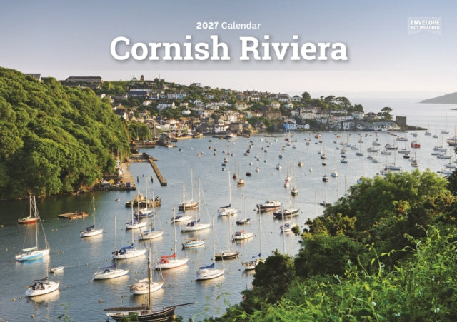 Cornish Riviera A5