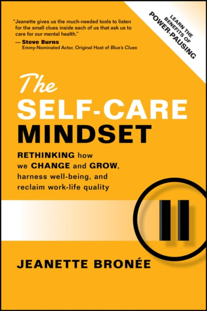 Self-Care Mindset