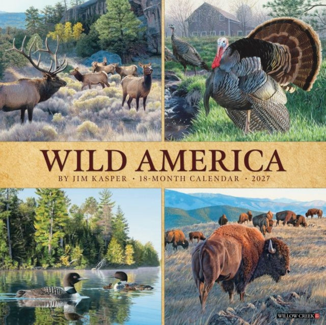 Wild America 2027 Wall