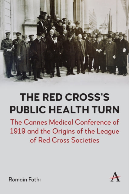 Red Cross’s Public Health Turn