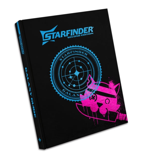 Starfinder Galaxy Guide Special Edition (S2)