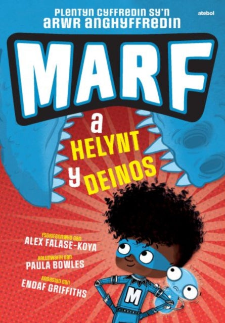 Marf a Helynt y Deinos