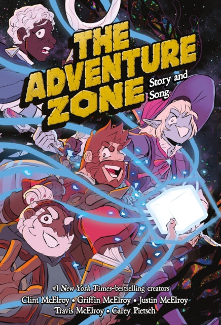 Adventure Zone: Story and Song