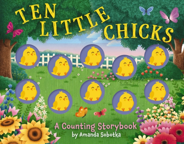 Ten Little Chicks