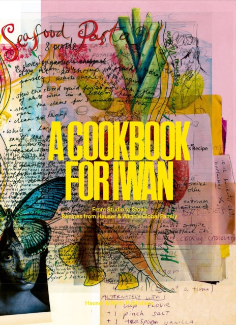 Cookbook for Iwan