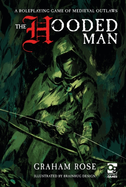 Hooded Man
