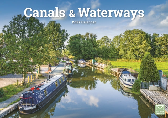 Canals & Waterways A4