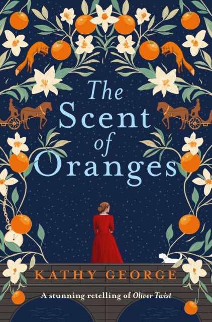 Scent of Oranges