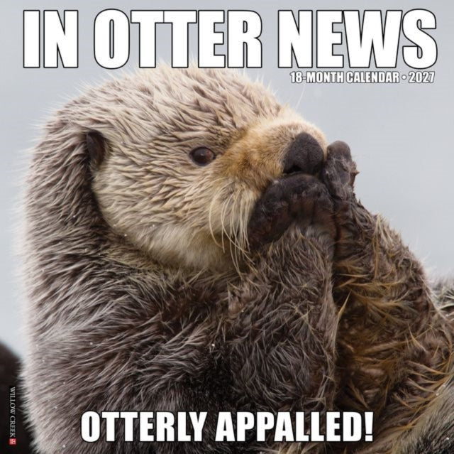 In Otter News 2027 Wall