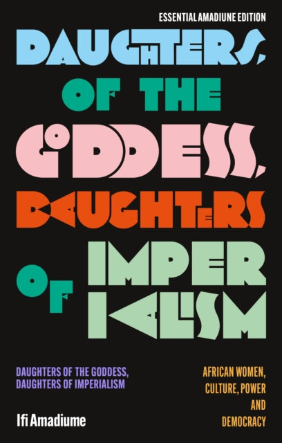 Daughters of the Goddess, Daughters of Imperialism