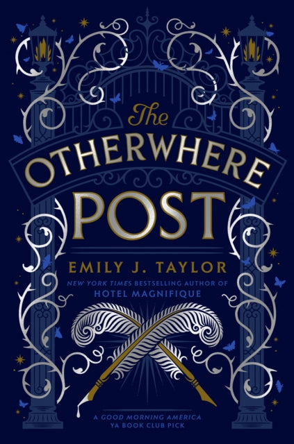 Otherwhere Post (A Good Morning America YA Book Club Pick)