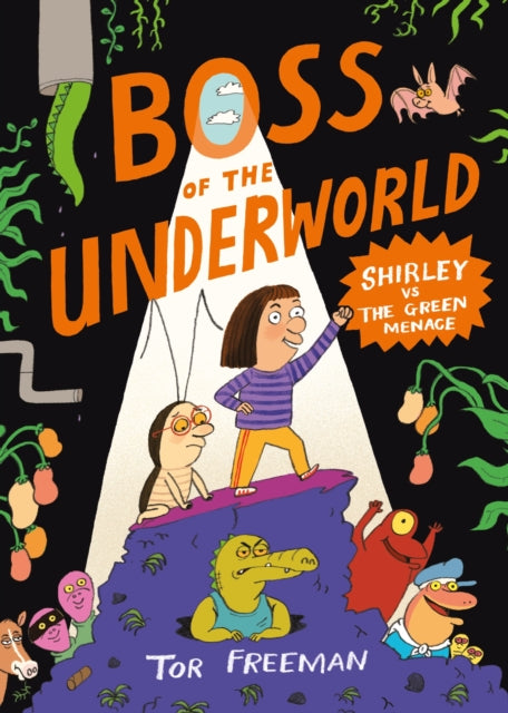 Boss of the Underworld