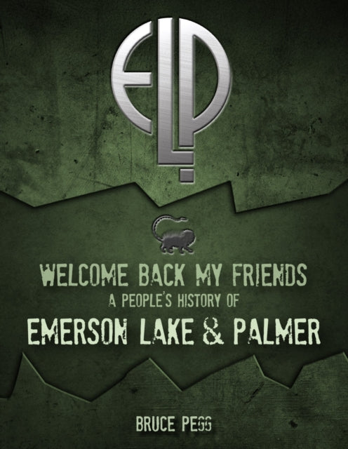 Welcome Back My Friends
