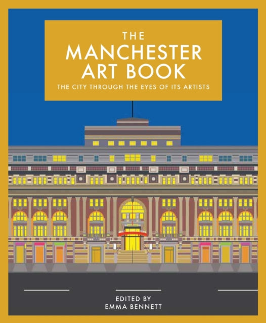 Manchester Art Book