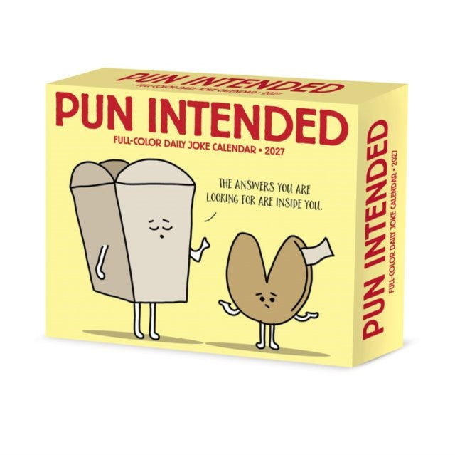 Pun Intended 2027 Box