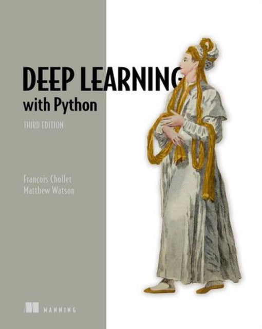 Deep Learning with Python, Third Edition