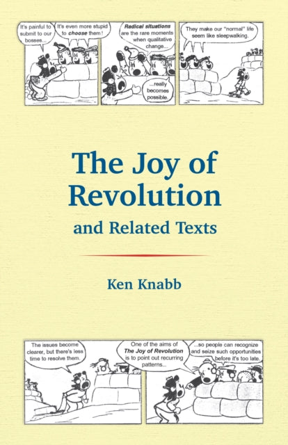 Joy of Revolution and Related Texts