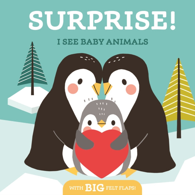 I See Baby Animals