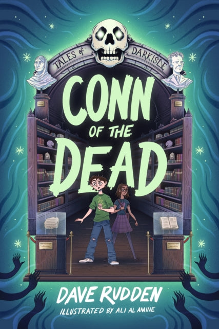 Tales of Darkisle: Conn of the Dead