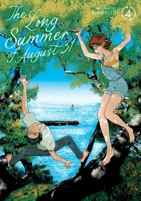 Long Summer of August 31 Vol. 4