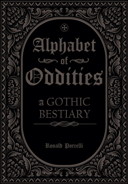 Alphabet of Oddities