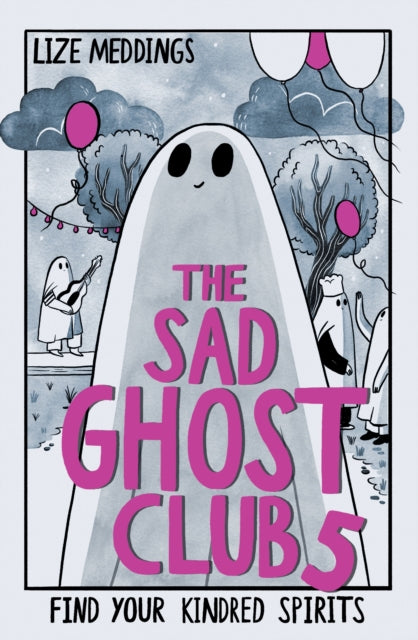 Sad Ghost Club Volume 5