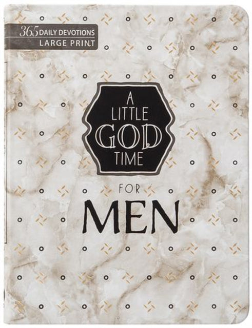 Little God Time for Men