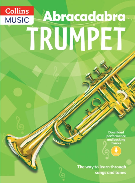 Abracadabra Trumpet (Pupil's Book + CD)