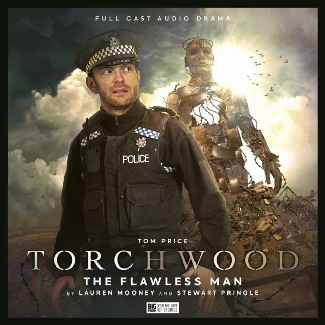 Torchwood #97 The Flawless Man