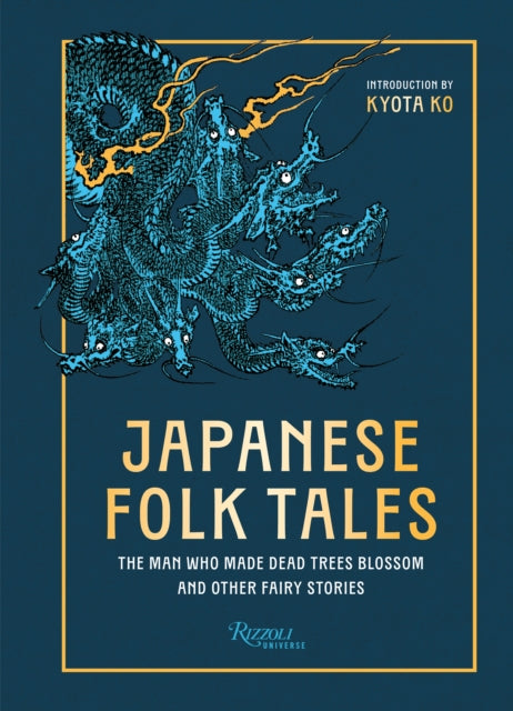 Japanese Folk Tales