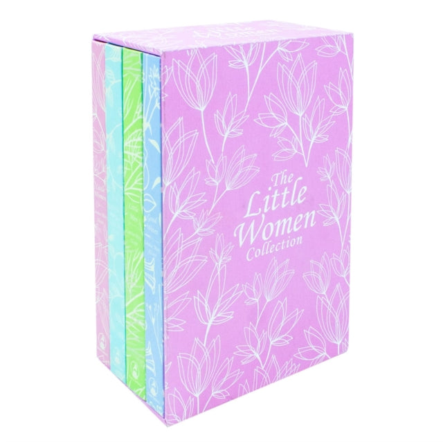 Little Women 4 Hardback Book Collection