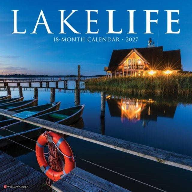 LakeLife 2027 Wall