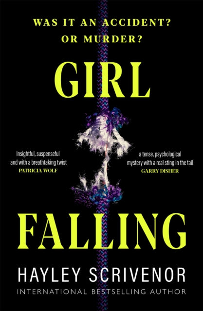 Girl Falling