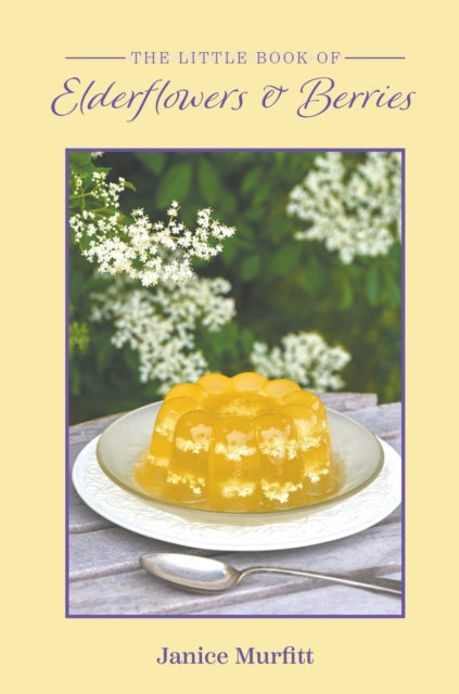 Little Book of Elderflowers and Berries