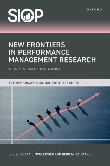 New Frontiers in Performance Management Research
