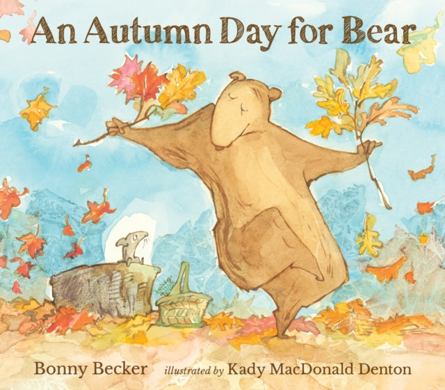 Autumn Day for Bear