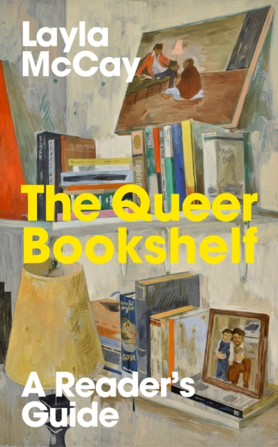 Queer Bookshelf