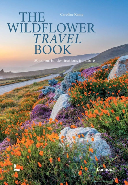 Wildflower Travel Book