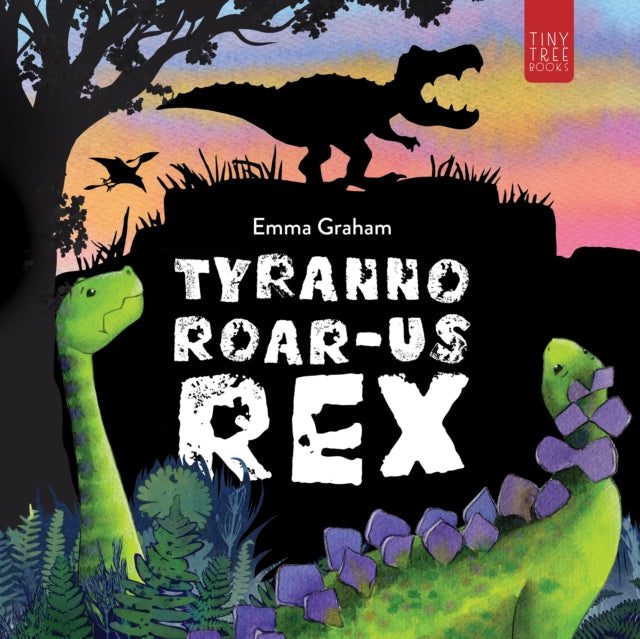 Tyranno-ROAR-us Rex