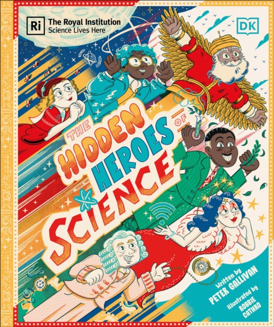 Hidden Heroes of Science